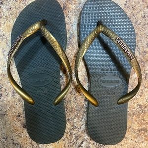 Havaianas flip flops